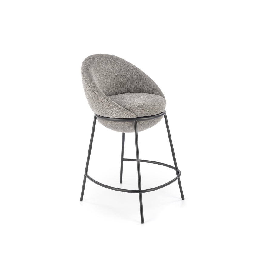 Silla de comedor REN 1 ud. gris