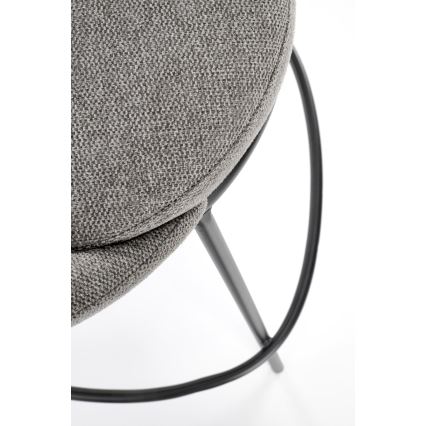 Silla de comedor REN 1 ud. gris
