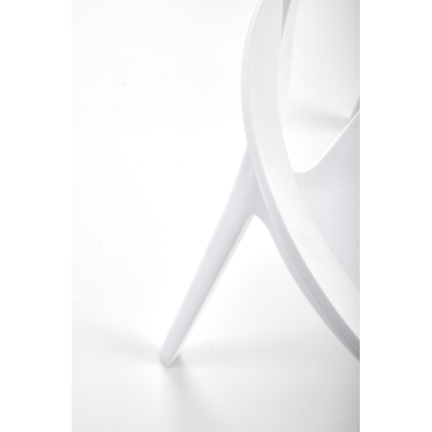 Silla de comedor RIDUS 1 unidad blanca