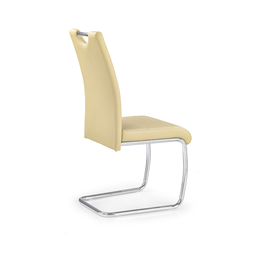 Silla de comedor SAFFON 1 ud. beige