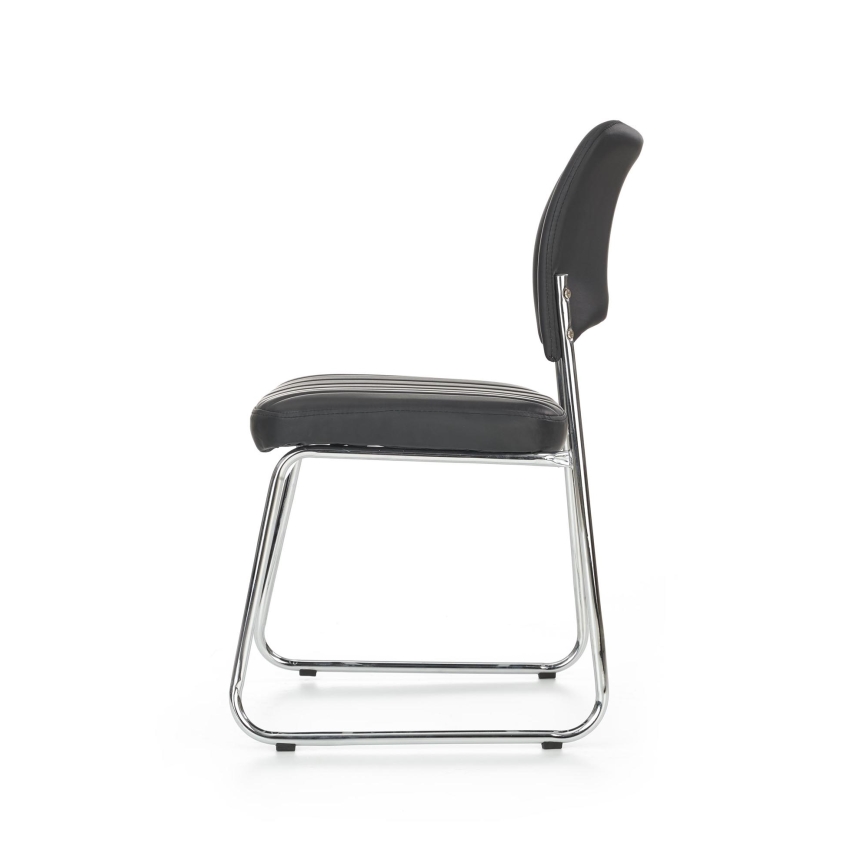Silla de comedor SIRA negra