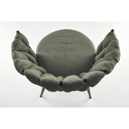 Silla de comedor TILOQ 1 ud. oliva