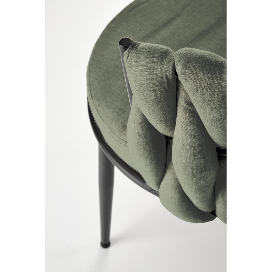 Silla de comedor TILOQ 1 ud. oliva