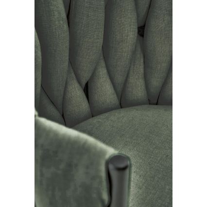 Silla de comedor TILOQ 1 ud. oliva