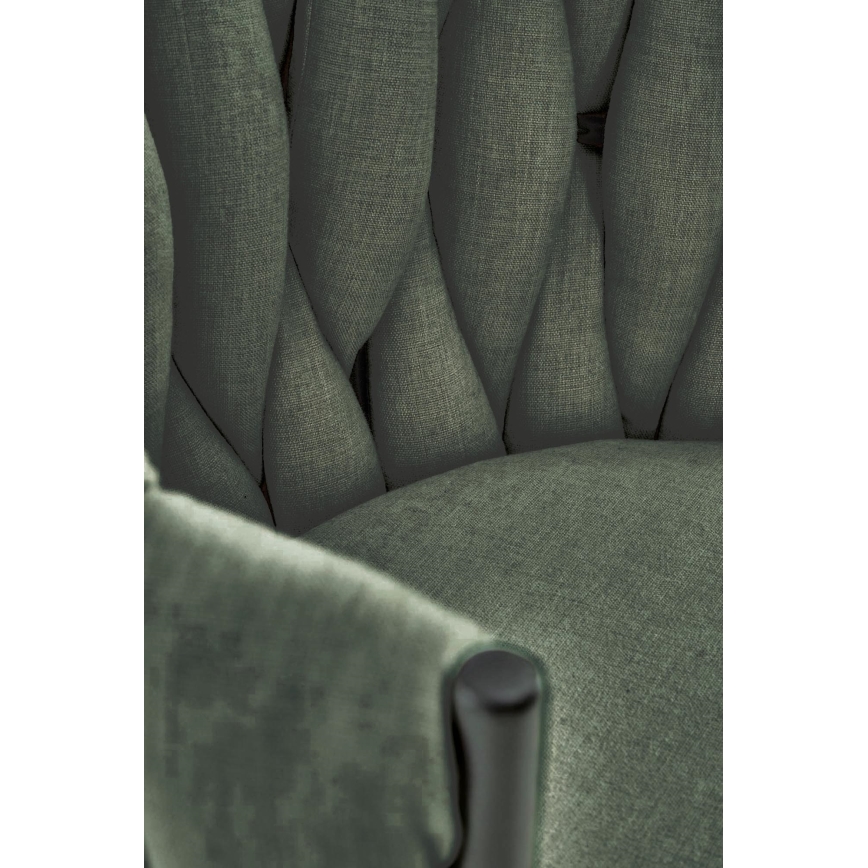 Silla de comedor TILOQ 1 ud. oliva