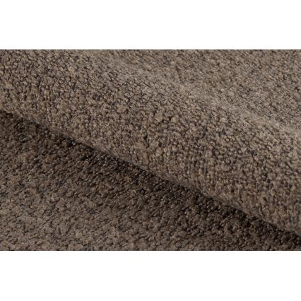 Silla de comedor con reposabrazos TORI taupe