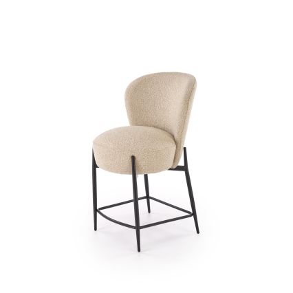 Silla de comedor VARM 1 unidad beige