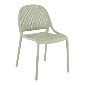 Silla de comedor VERUS 1 ud. verde menta