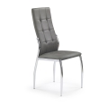 Silla de comedor WARMIS 1 unidad gris