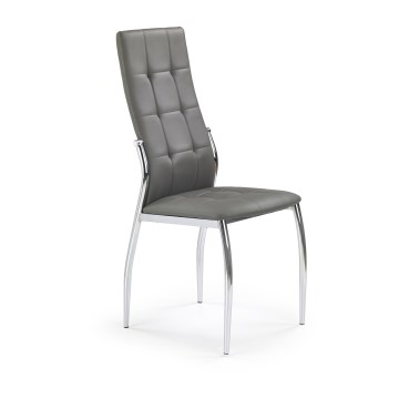 Silla de comedor WARMIS 1 unidad gris