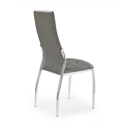 Silla de comedor WARMIS 1 unidad gris