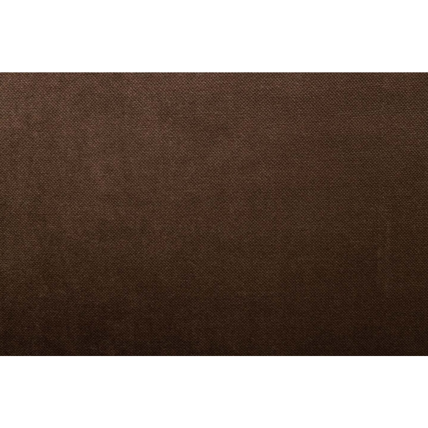 Silla de comedor ZOE roble/marrón oscuro