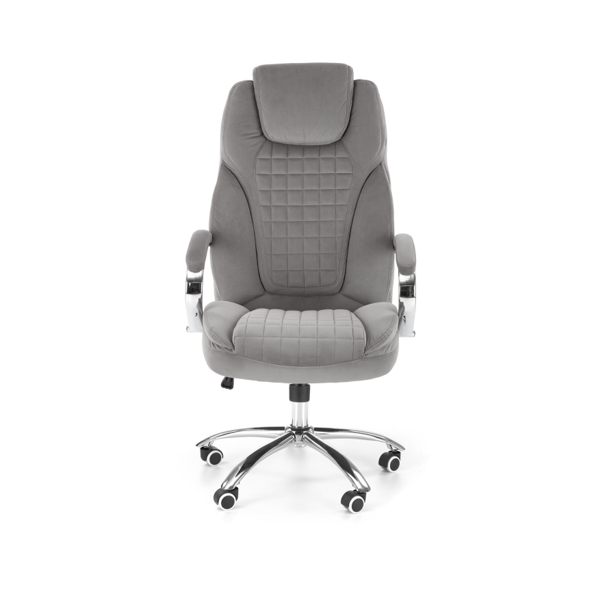 Silla de oficina CALMARA gris