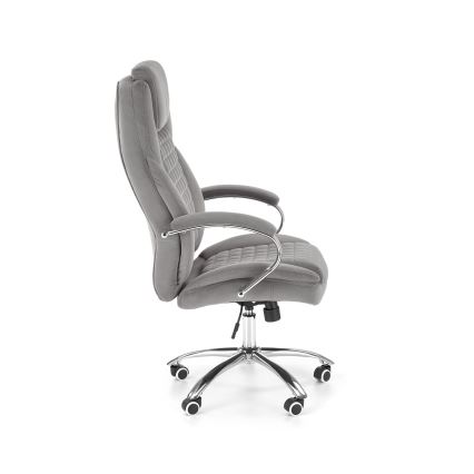 Silla de oficina CALMARA gris