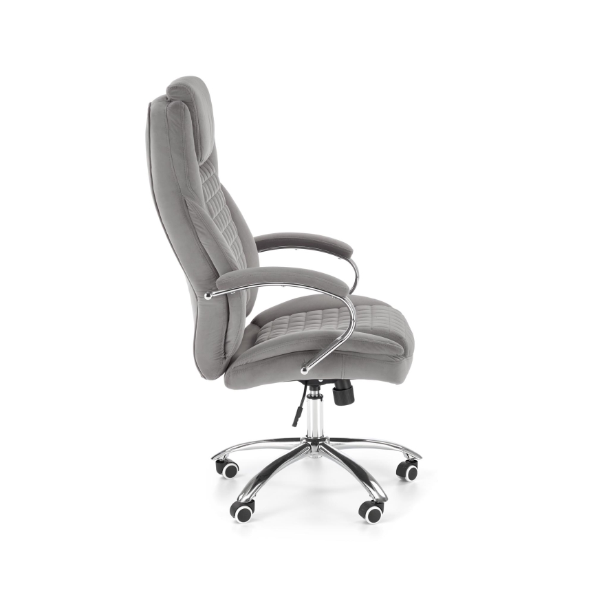 Silla de oficina CALMARA gris