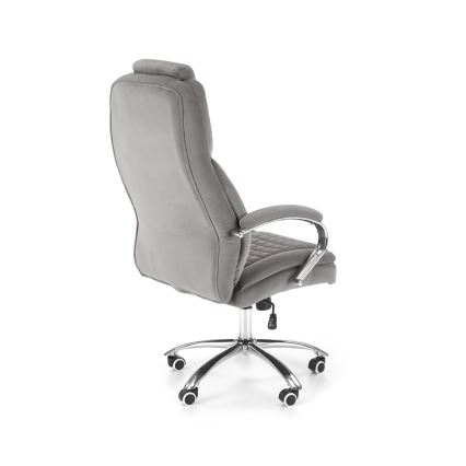 Silla de oficina CALMARA gris