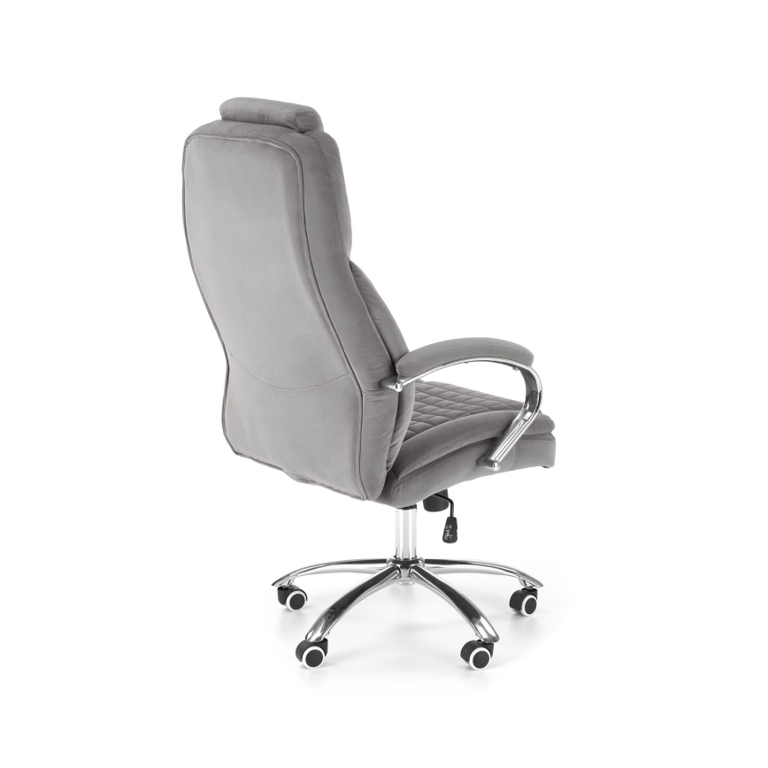 Silla de oficina CALMARA gris