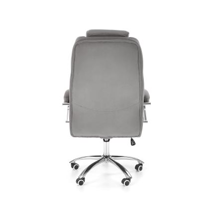 Silla de oficina CALMARA gris
