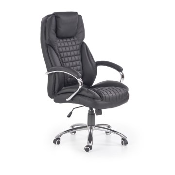 Silla de oficina CALMARA negra