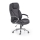 Silla de oficina CALMARA negra