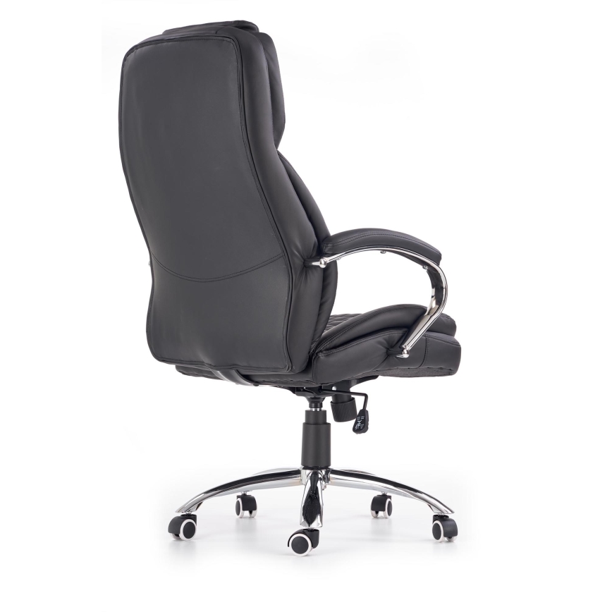 Silla de oficina CALMARA negra
