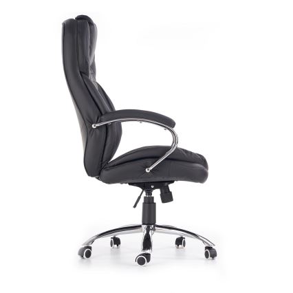 Silla de oficina CALMARA negra