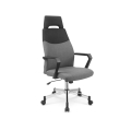 Silla de oficina ELUN negra/gris