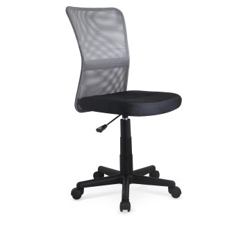 Silla de oficina FANA gris/negra
