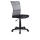 Silla de oficina FANA gris/negra
