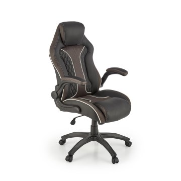 Silla de oficina HAME negra/gris