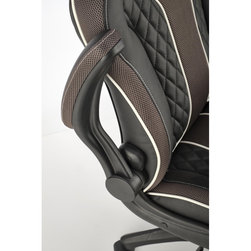 Silla de oficina HAME negra/gris
