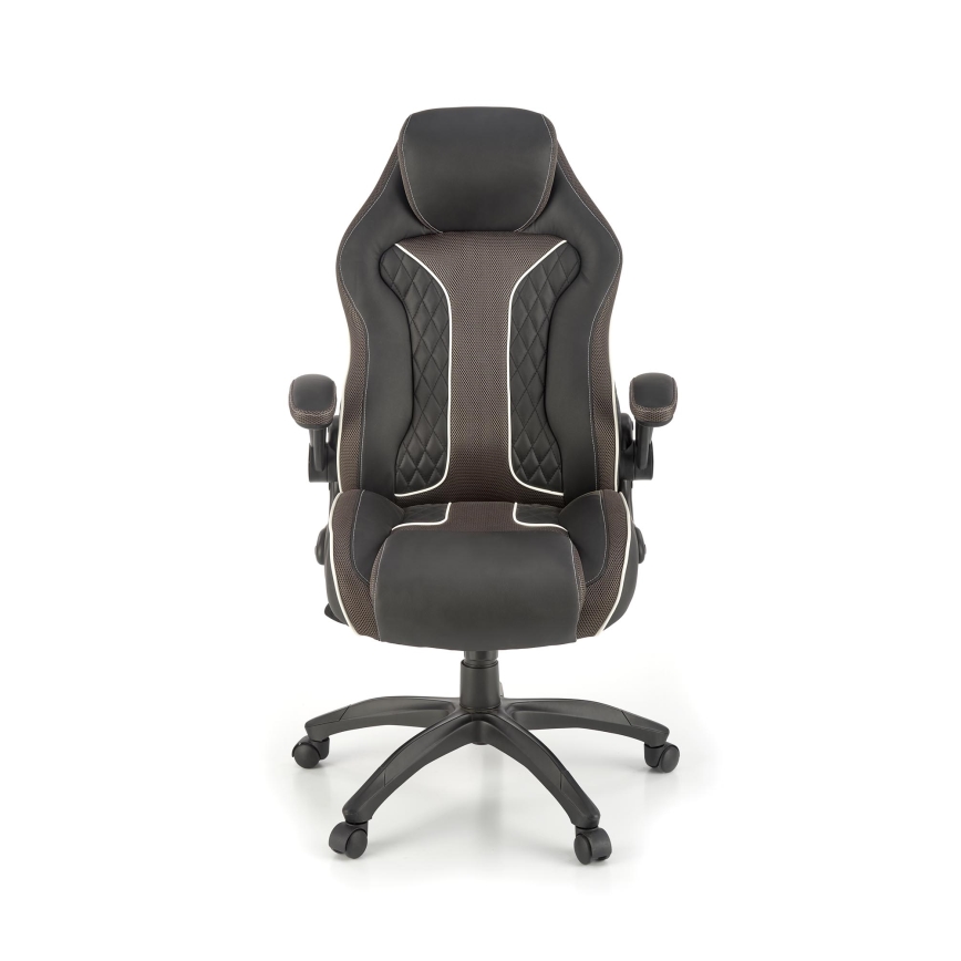 Silla de oficina HAME negra/gris