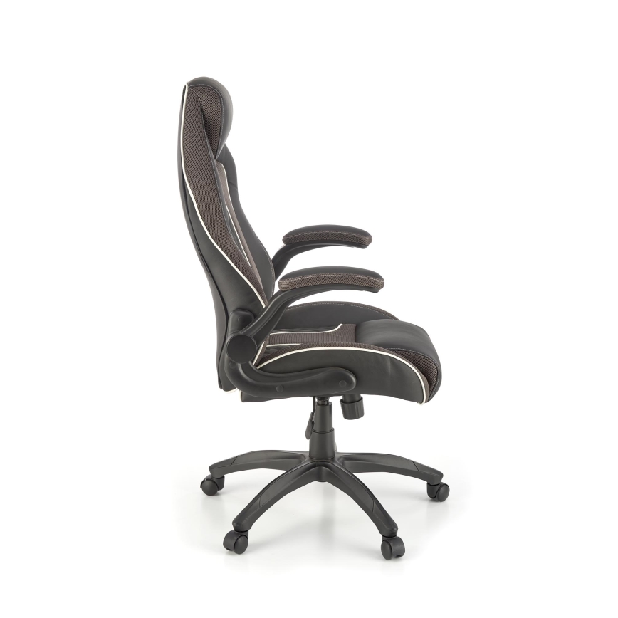 Silla de oficina HAME negra/gris