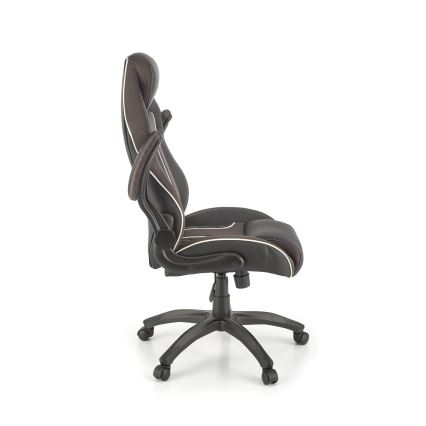 Silla de oficina HAME negra/gris