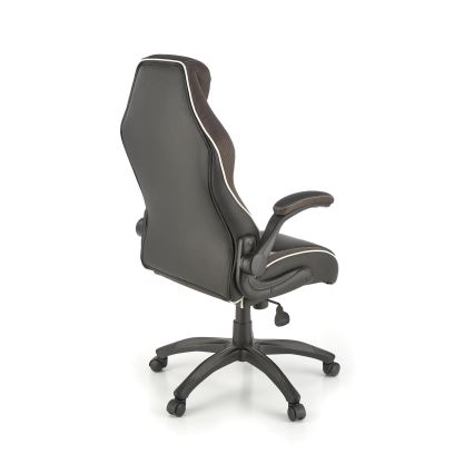 Silla de oficina HAME negra/gris
