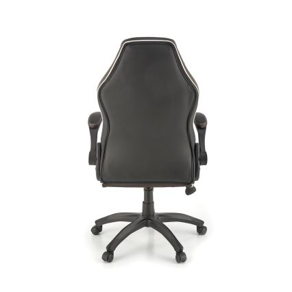 Silla de oficina HAME negra/gris