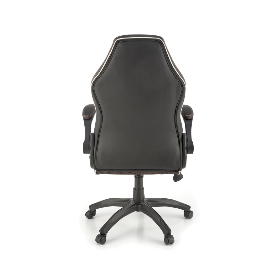 Silla de oficina HAME negra/gris