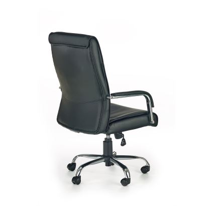 Silla de oficina HAMI negra
