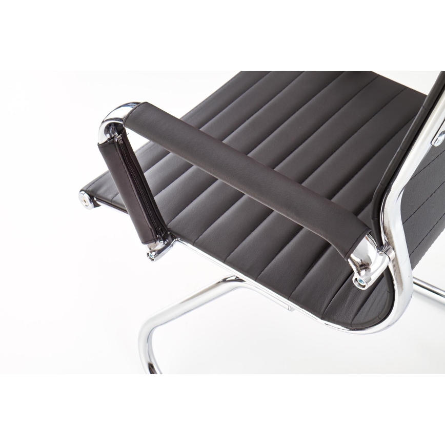 Silla de oficina LAVI negra