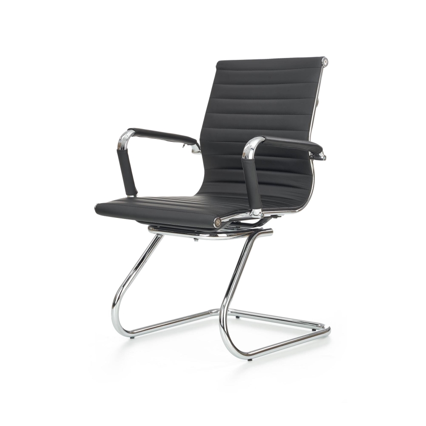 Silla de oficina LAVI negra