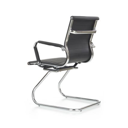 Silla de oficina LAVI negra