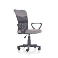 Silla de oficina LIRI gris