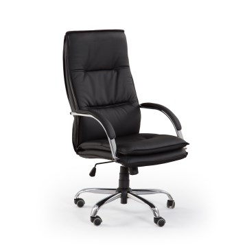 Silla de oficina LOMI negra