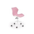 Silla de oficina MUNA rosa