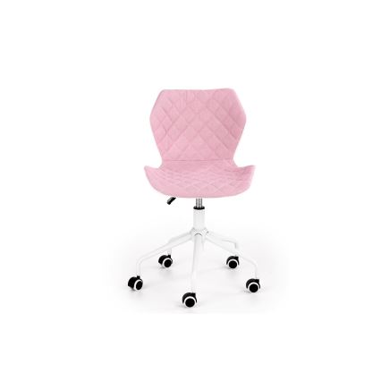 Silla de oficina MUNA rosa