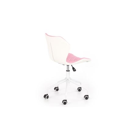 Silla de oficina MUNA rosa