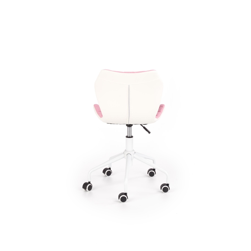 Silla de oficina MUNA rosa
