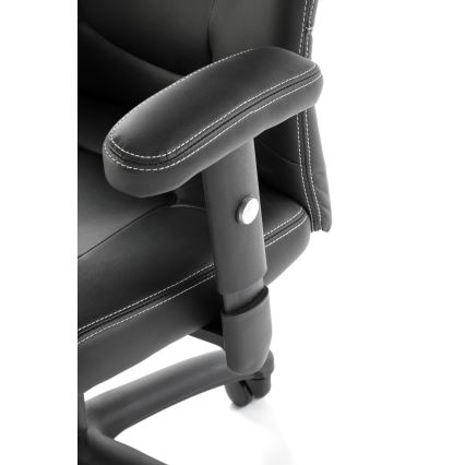 Silla de oficina ORVI negra