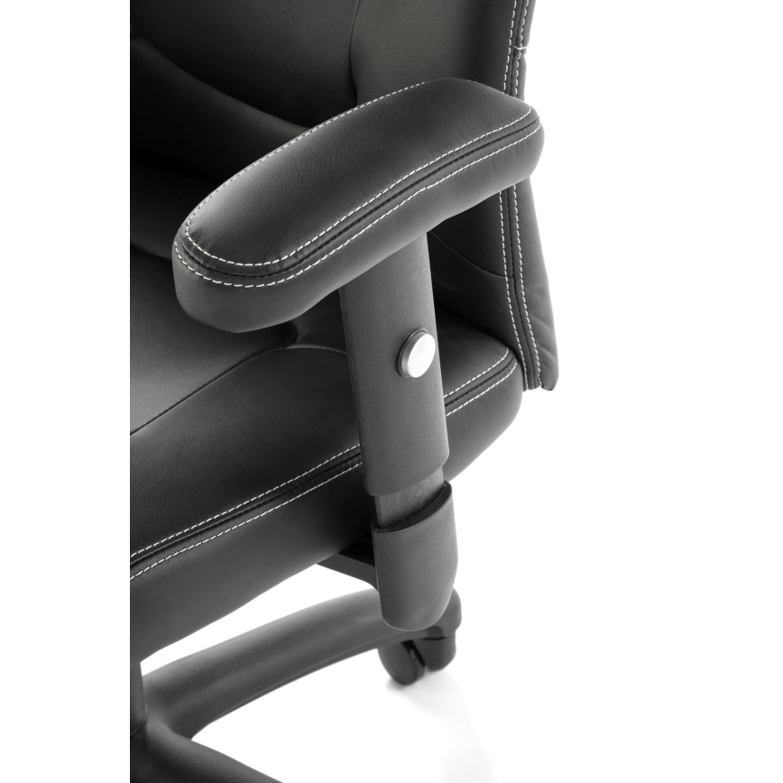 Silla de oficina ORVI negra