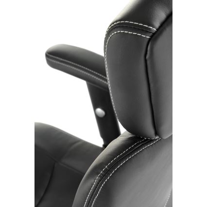 Silla de oficina ORVI negra